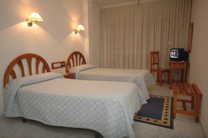 Hotel Villa Juanita O Grove Exteriör bild