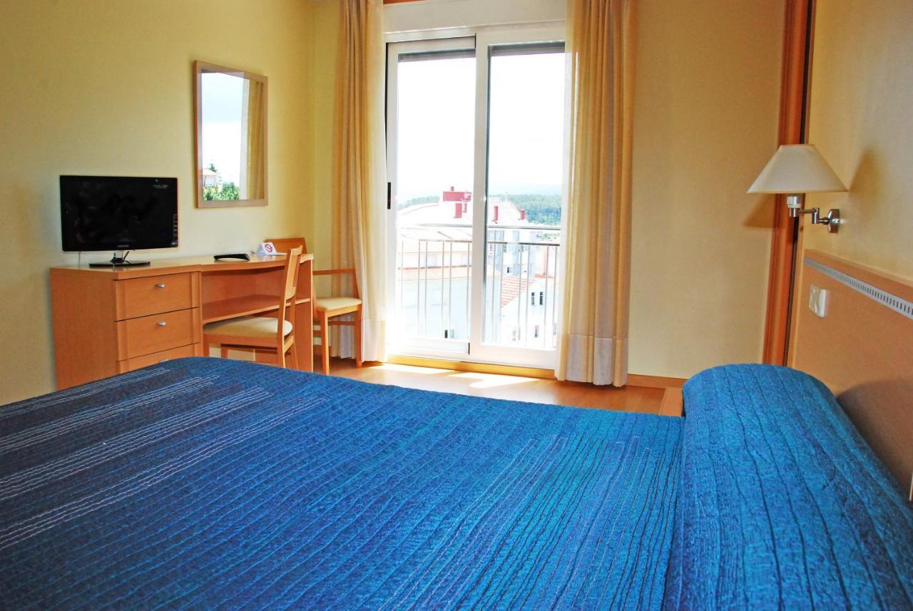 Hotel Villa Juanita O Grove Exteriör bild