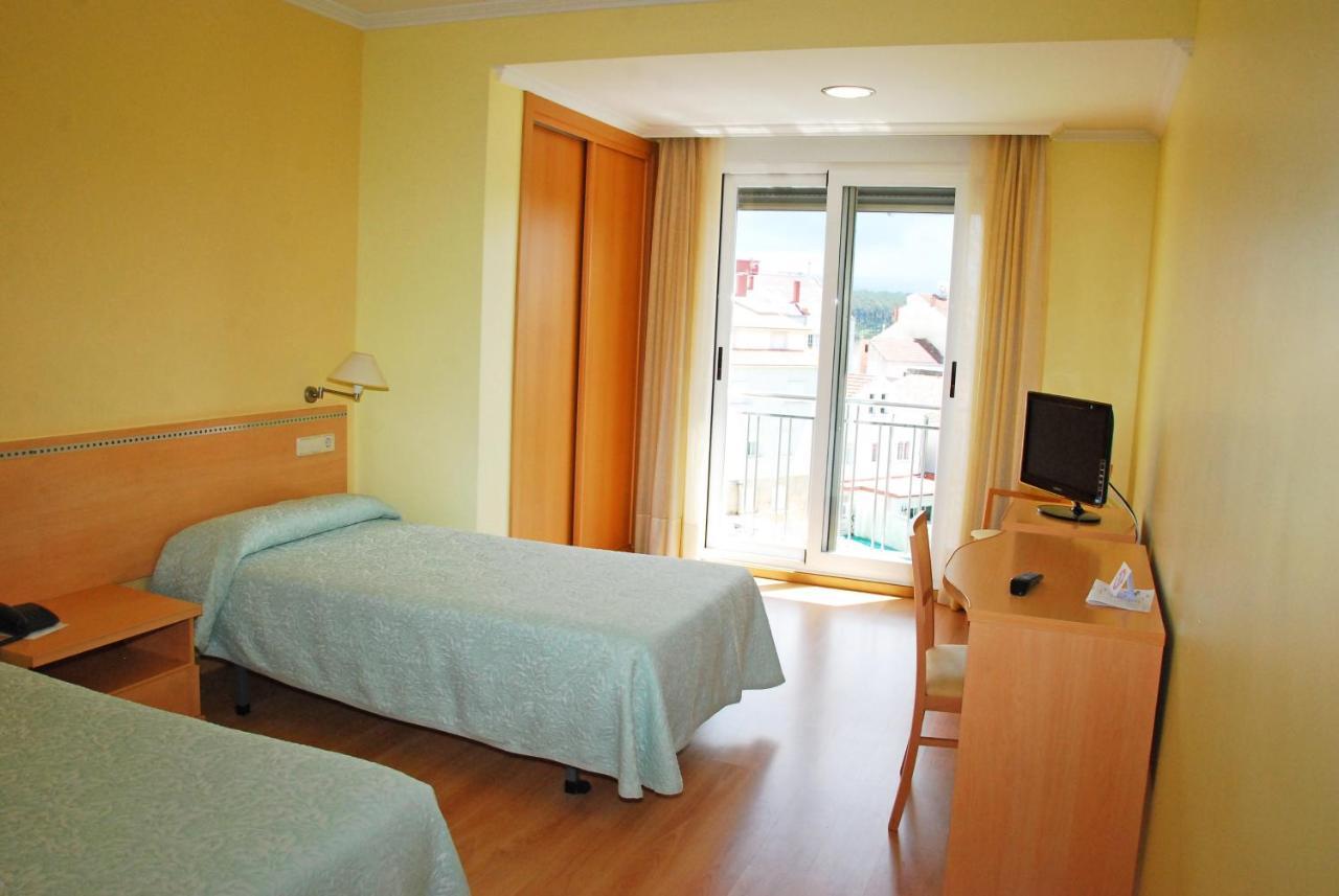 Hotel Villa Juanita O Grove Exteriör bild