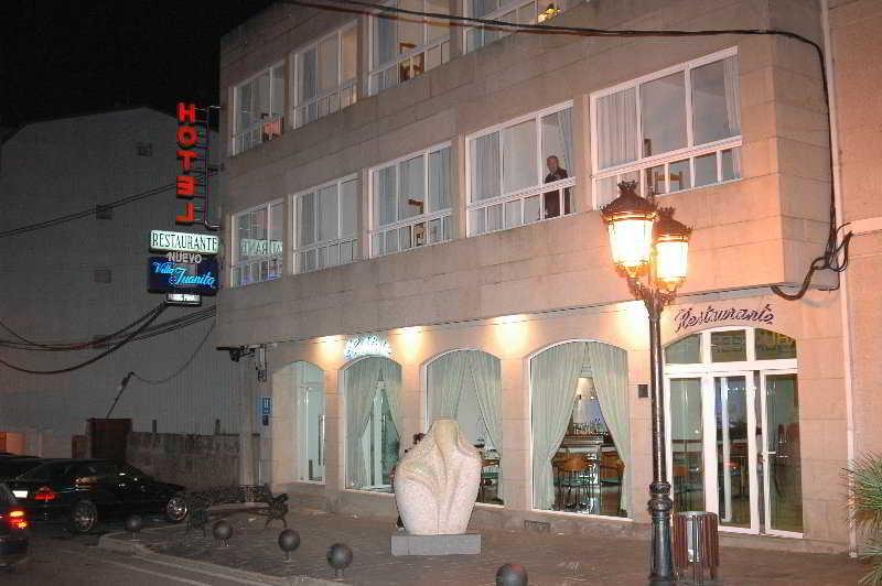 Hotel Villa Juanita O Grove Exteriör bild