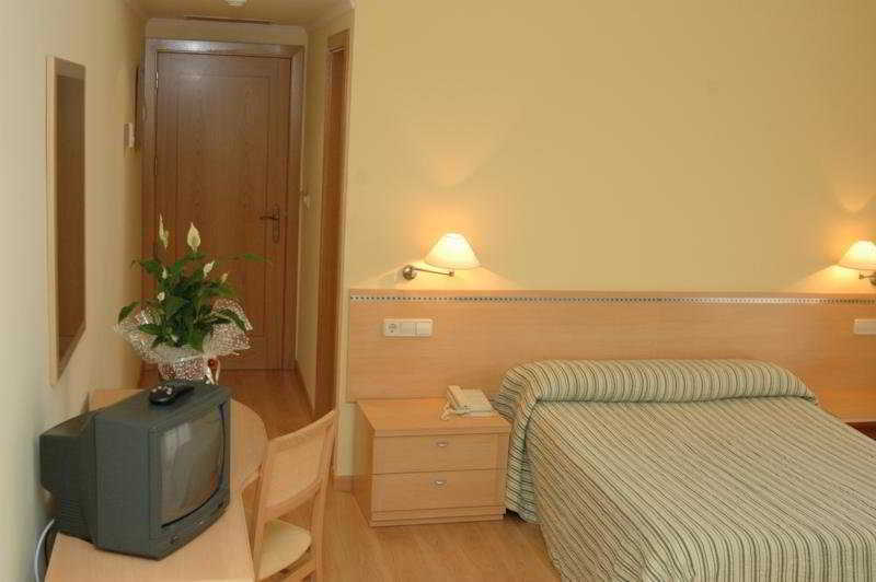 Hotel Villa Juanita O Grove Exteriör bild